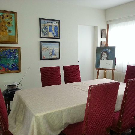 Residence Villa Hoche โดวีลล์ ภายนอก รูปภาพ
