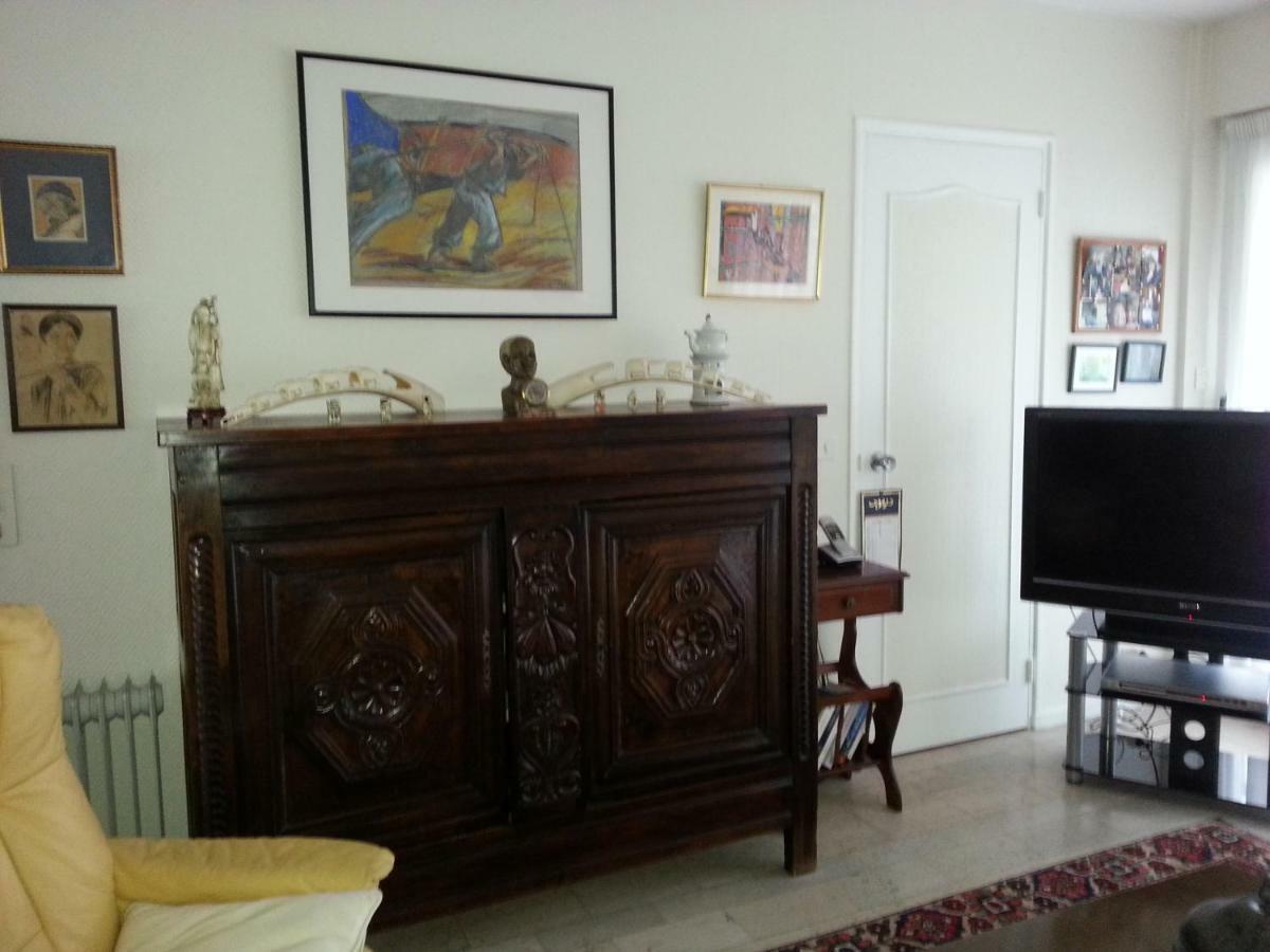 Residence Villa Hoche โดวีลล์ ภายนอก รูปภาพ