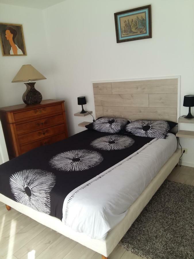 Residence Villa Hoche โดวีลล์ ภายนอก รูปภาพ
